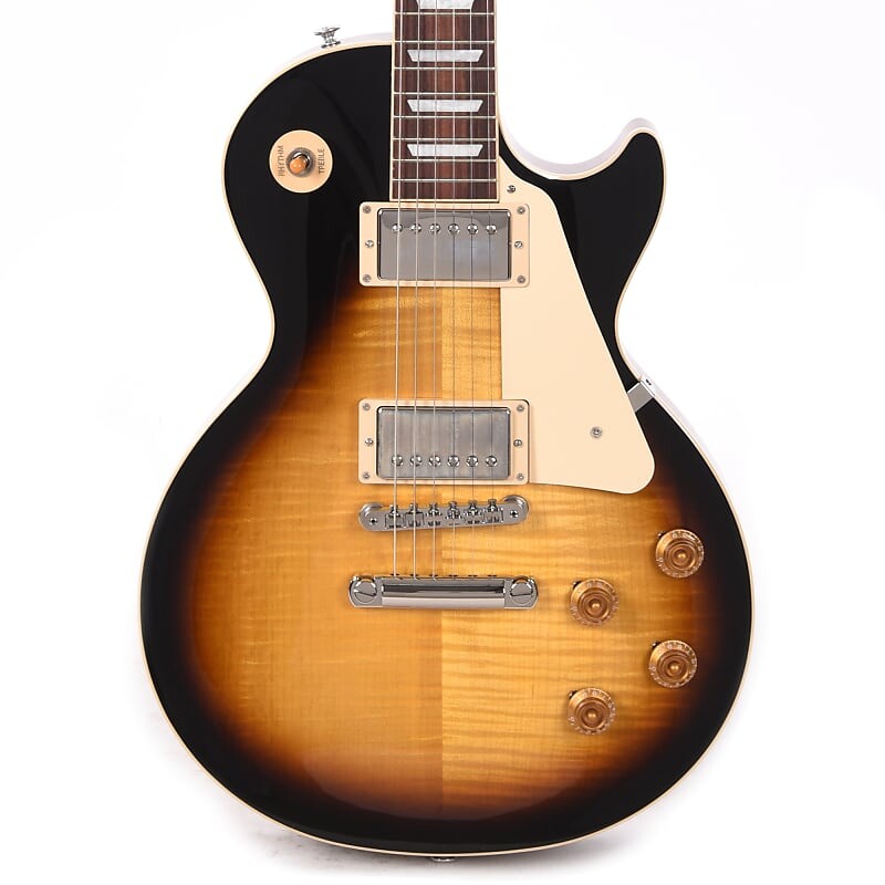 

Электрогитара Gibson Original Les Paul Standard '50s Tobacco Burst