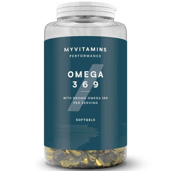 

Myprotein, Омега 3 6 9 120 капс