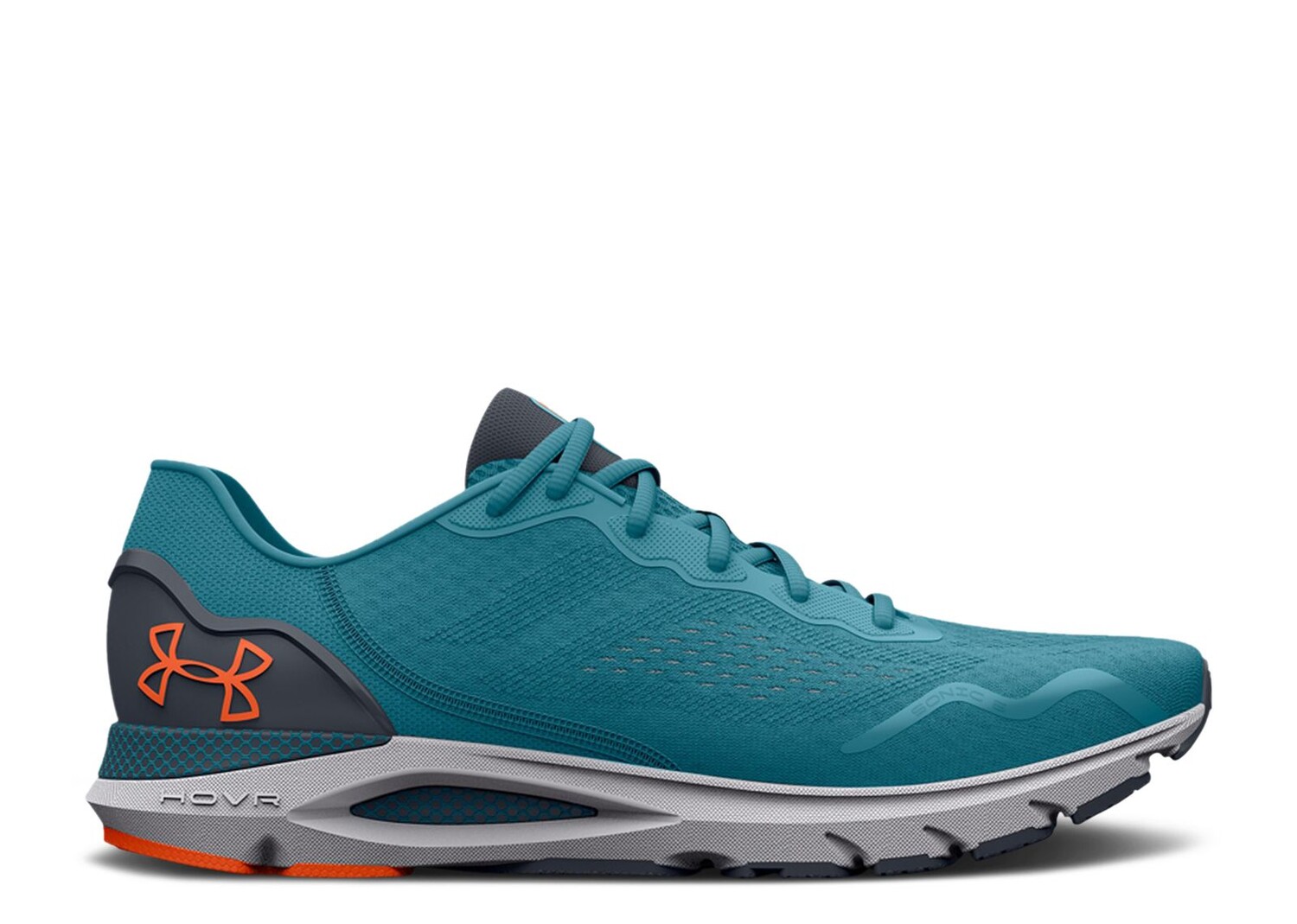 

Кроссовки Under Armour Wmns Hovr Sonic 6 'Blue Surf Orange', синий