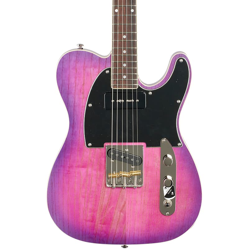 Электрогитара Schecter PT Special Electric Guitar, Purple Burst Pearl
