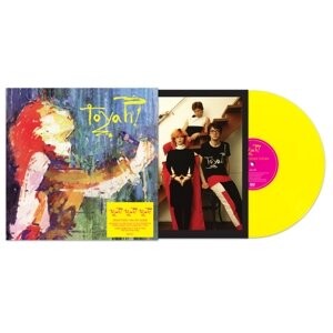 

Виниловая пластинка Toyah - Toyah! Toyah! Toyah!