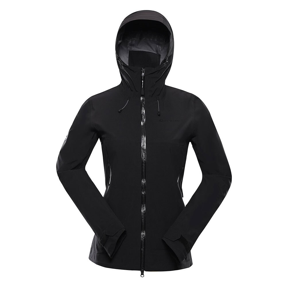 

Куртка Alpine Pro Gora Hood, черный