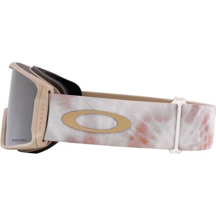 

Очки Line Miner L Prizm Oakley, цвет Jamie Anderson Signature