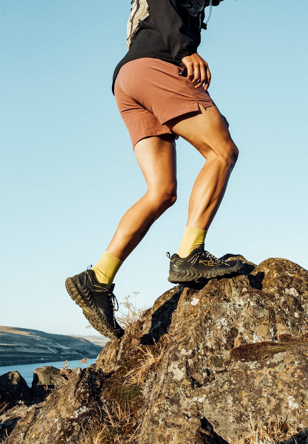 

Низкие кроссовки Keen
