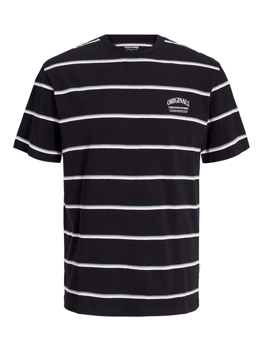 

Футболка JACK & JONES LUCCA, черный