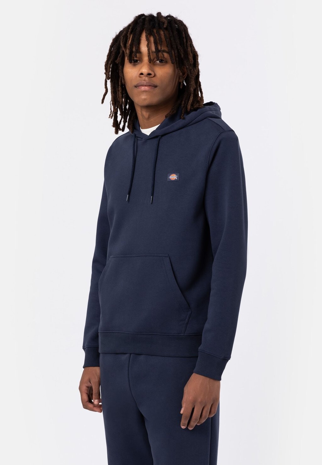 

Толстовка OAKPORT Dickies, темно-синий