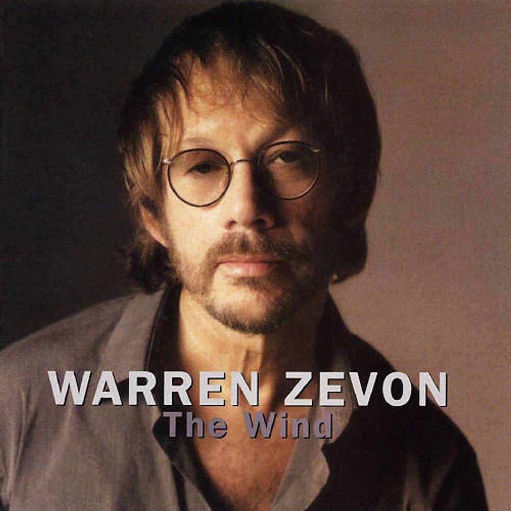

Диск CD The Wind - Warren Zevon