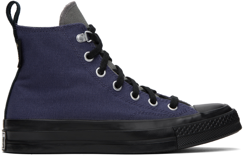 

Темно-синие кроссовки Chuck 70 GORE-TEX Converse