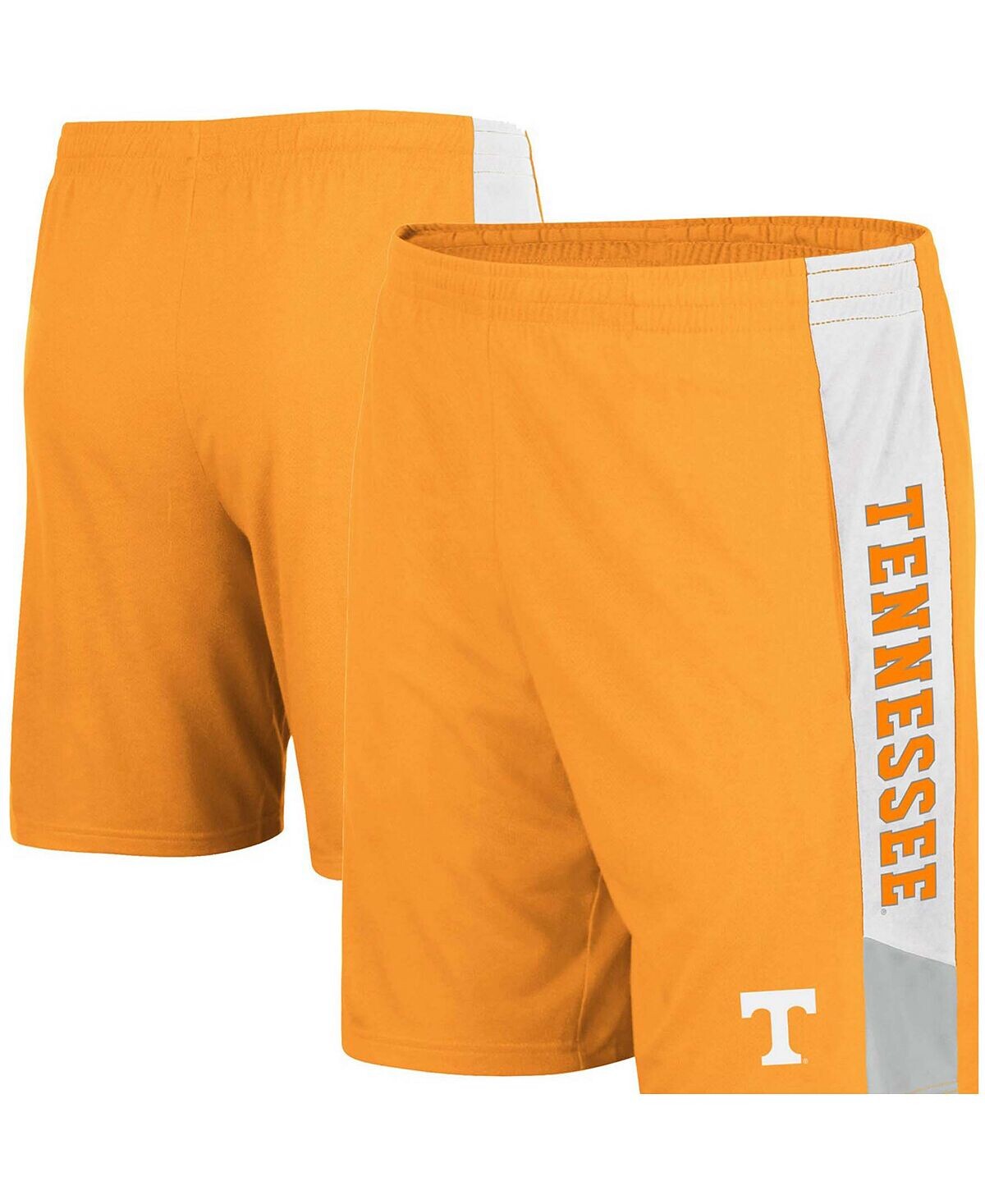 

Мужские шорты Tennessee Orange Tennessee Volunteers Wonkavision Colosseum