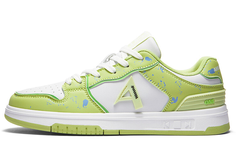 

Кроссовки A1 Skateboarding Shoes Unisex, зеленый
