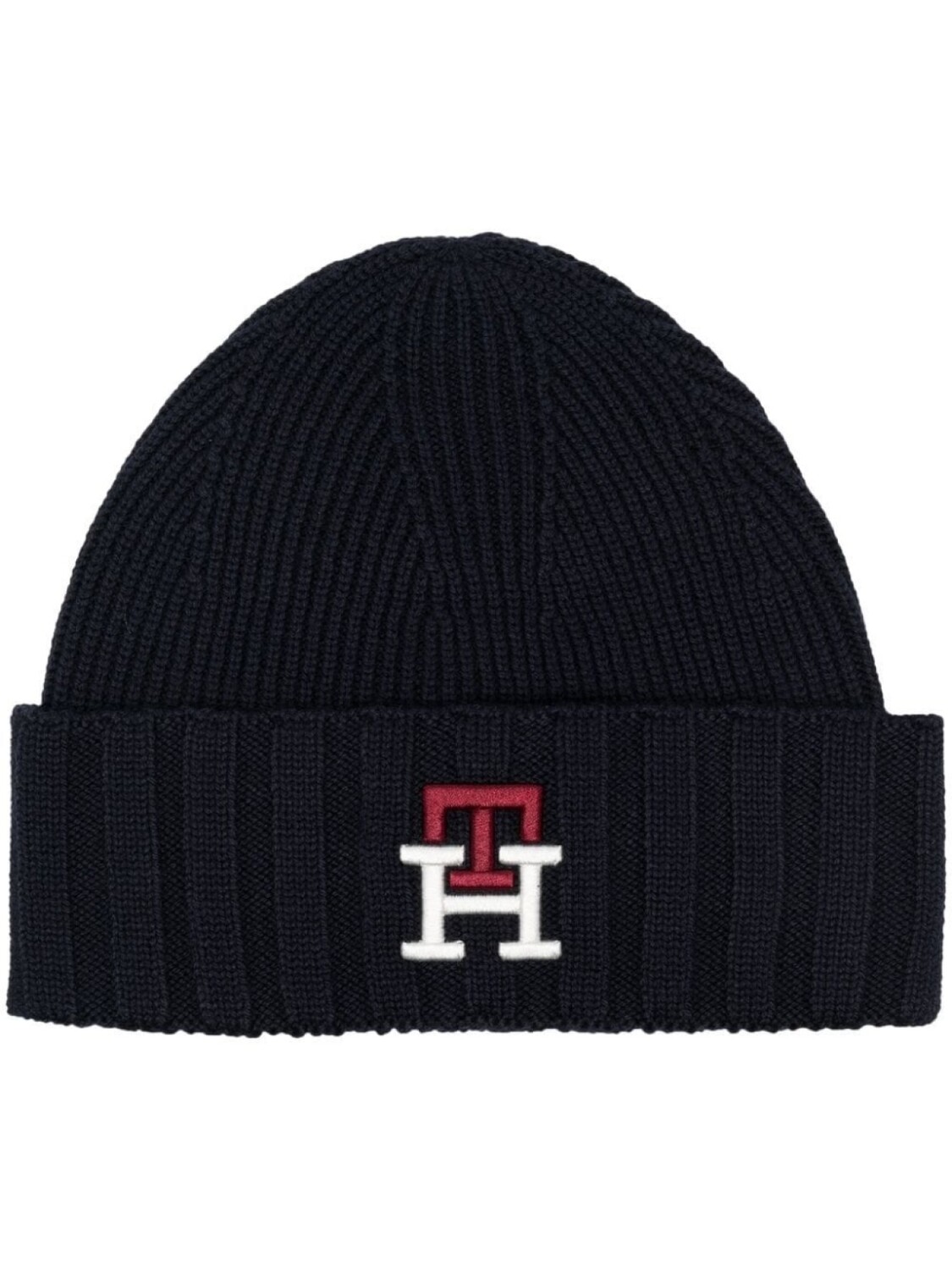 

Tommy Hilfiger шапка бини Prep, синий