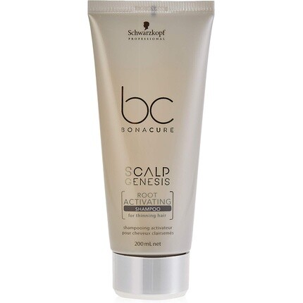 

Schwarzkopf Professional Scalp Genesis Root Activating Shampoo 200мл