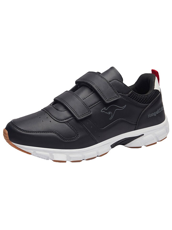 

Низкие кроссовки Kangaroos Sport, черный