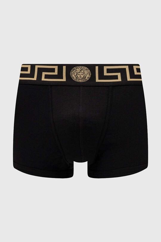 

Боксеры Versace, черный