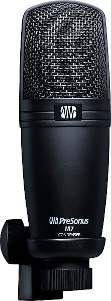 

Конденсаторный микрофон PreSonus M7 Condenser Microphone