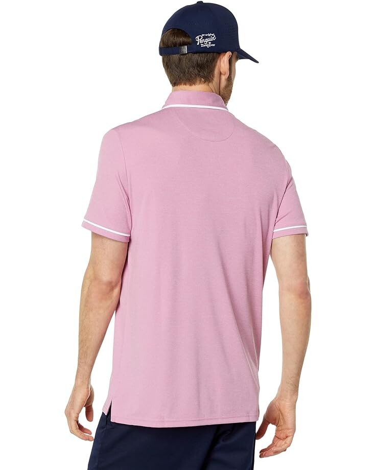 

Поло Original Penguin Golf Performance Earl Polo, цвет Rose Bouquet