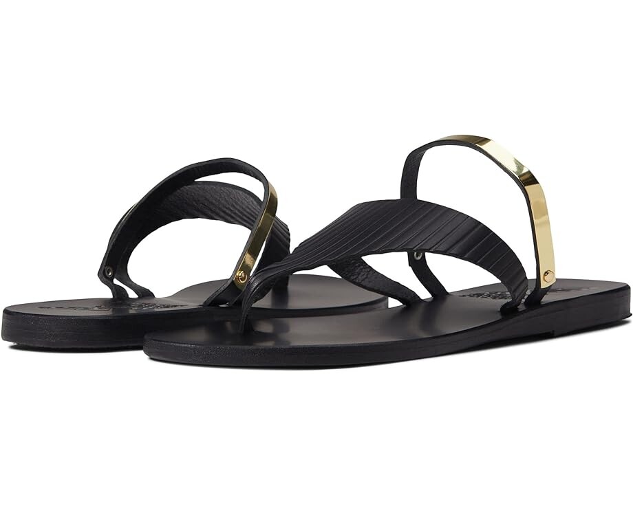 

Сандалии Ancient Greek Sandals Drepani, черный