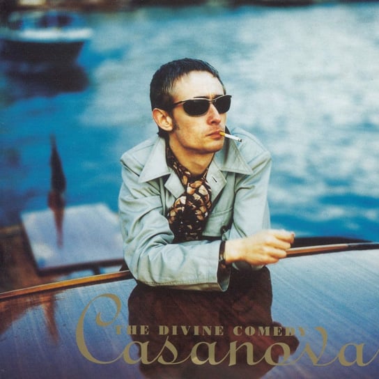 Виниловая пластинка The Divine Comedy - Casanova (Reedycja) цена и фото