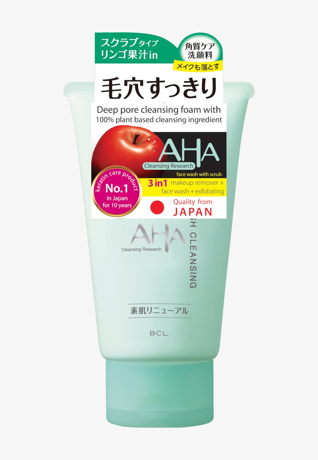 Скраб-пилинг для лица Aha Cleansing Research Wash Cleansing And (Scrubbing) AHA Cleansing Research фотографии