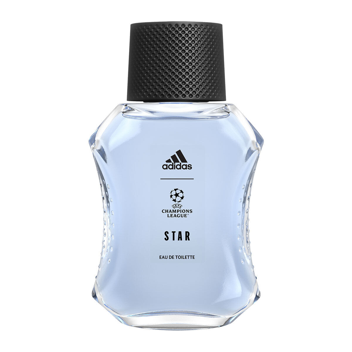 Мужская туалетная вода Adidas Uefa Star Edition, 50 мл