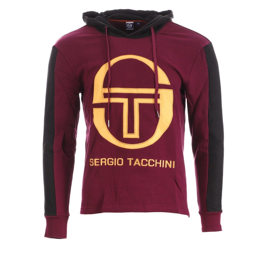 

Худи Sergio Tacchini Image, красный