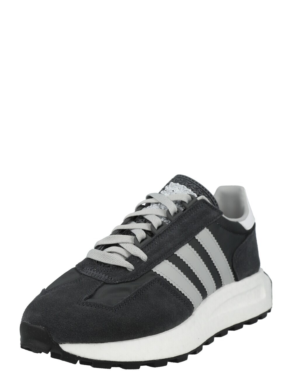 

Кроссовки Adidas Retropy E5, антрацит/светло-серый