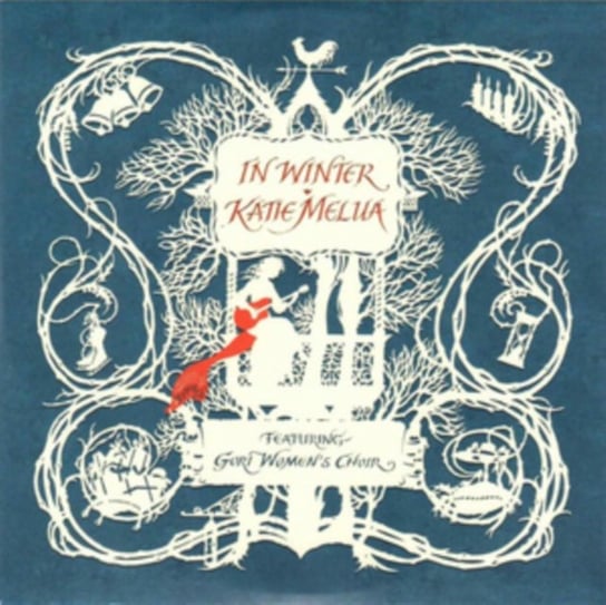 Виниловая пластинка Melua Katie - In Winter (Deluxe Edition)