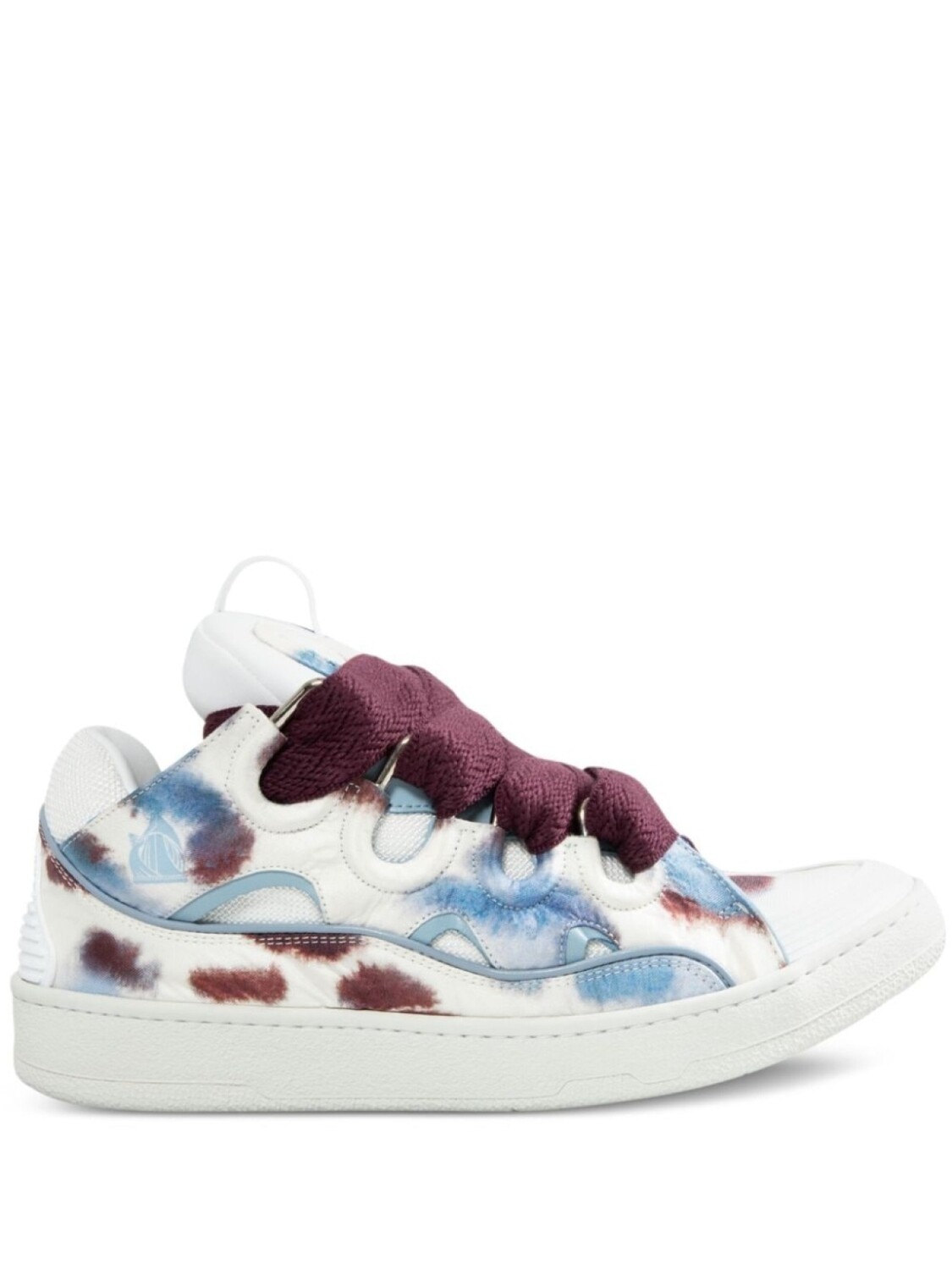 

Lanvin кроссовки Curb, красный