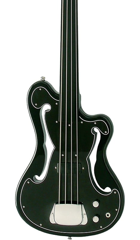 цена Басс гитара Eastwood EUB-1 Black