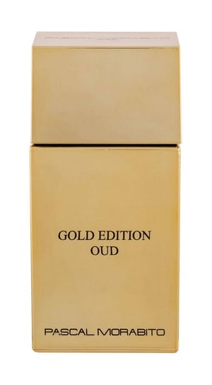 Парфюмированная вода, 100 мл Pascal Morabito Gold Edition Oud pascal morabito gold edition oud парфюмерная вода 100мл