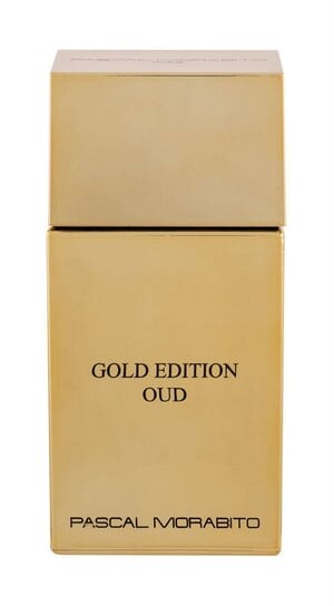 

Парфюмированная вода, 100 мл Pascal Morabito Gold Edition Oud