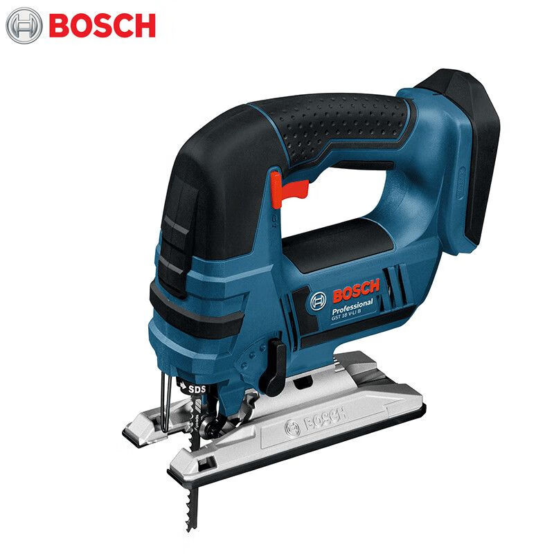 Лобзик электрический Bosch GST18V-Li + два аккумулятора 18V 4.0Ah