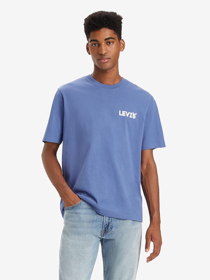 

Футболка Levi´s, синий