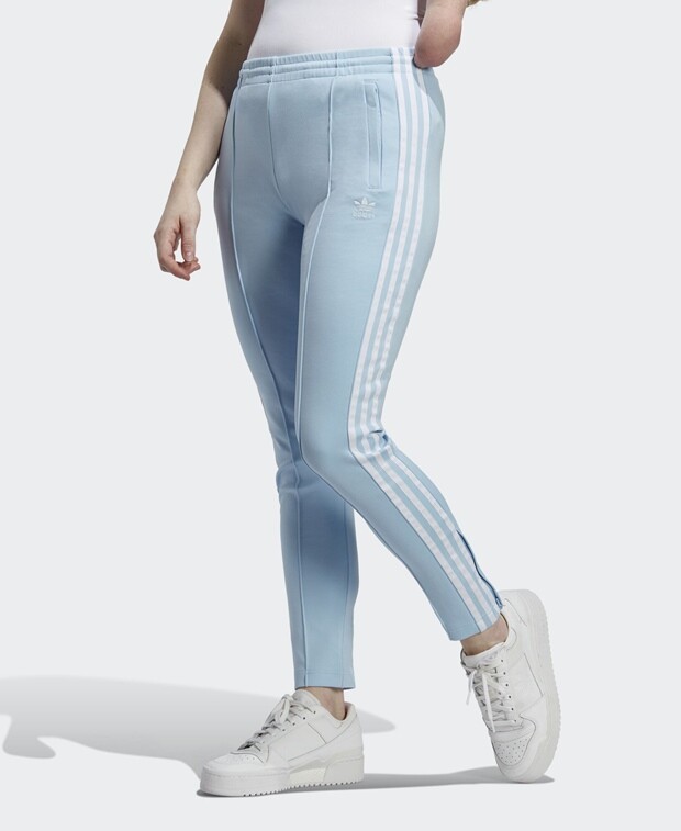 

Тренировочные штаны adidas Originals, синий