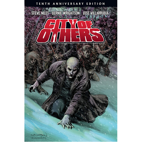

Книга City Of Others (10Th Anniversary Edition) (Hardback) Dark Horse Comics