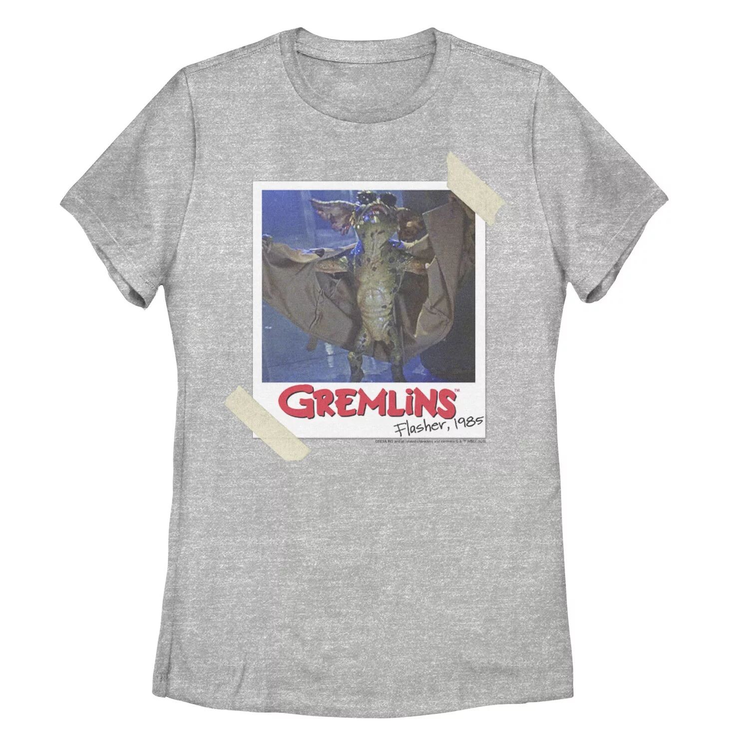

Футболка Polaroid Juniors Gremlins Flasher Licensed Character