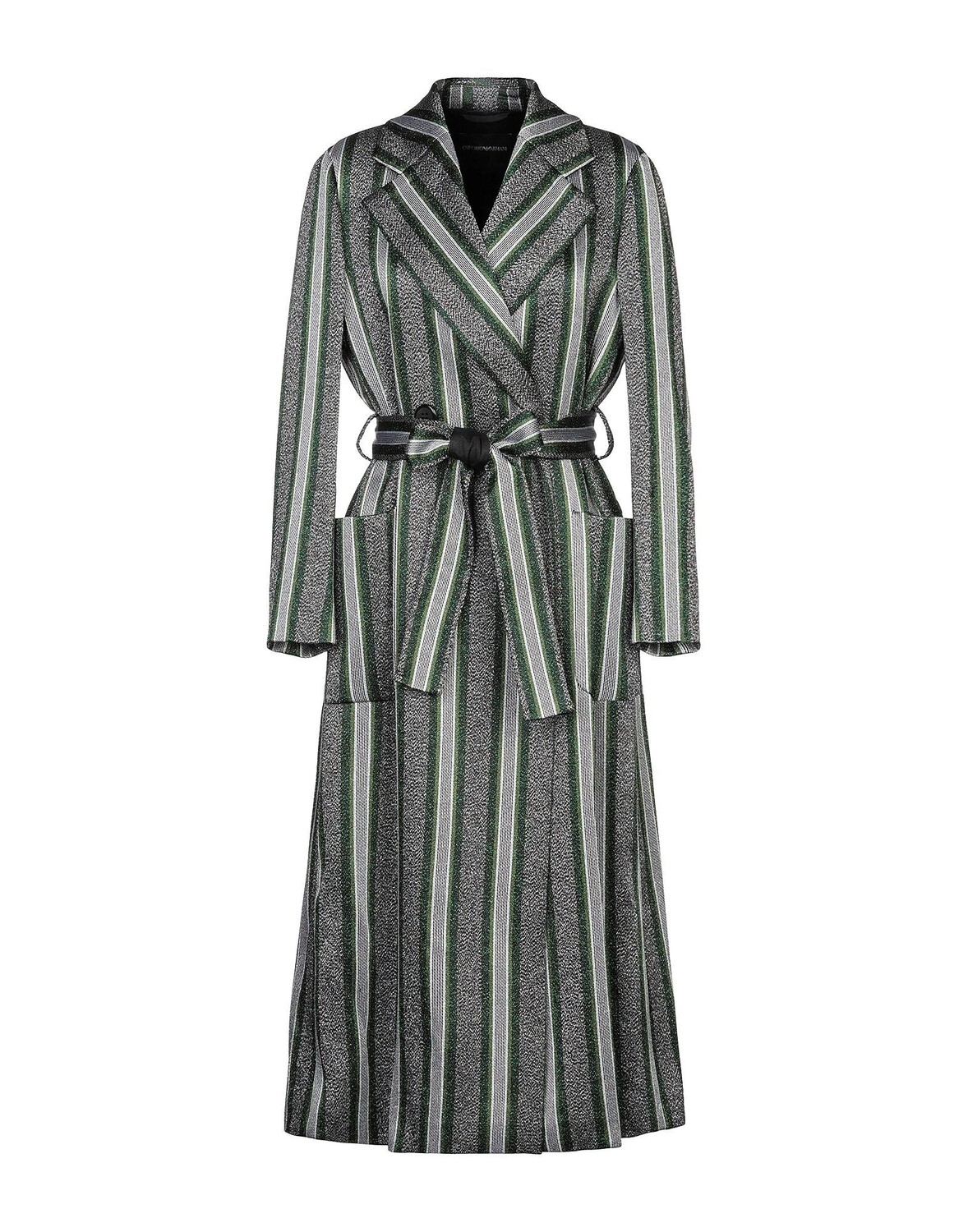 

Пальто Giorgio Armani, зеленый