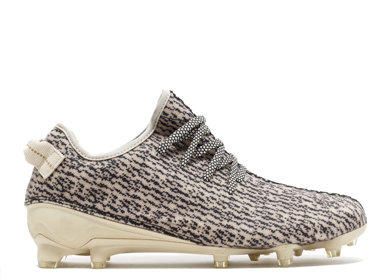 хопкинс к друзья на миллион долларов Кроссовки adidas Yeezy 350 Cleat 'Turtle Dove', серый