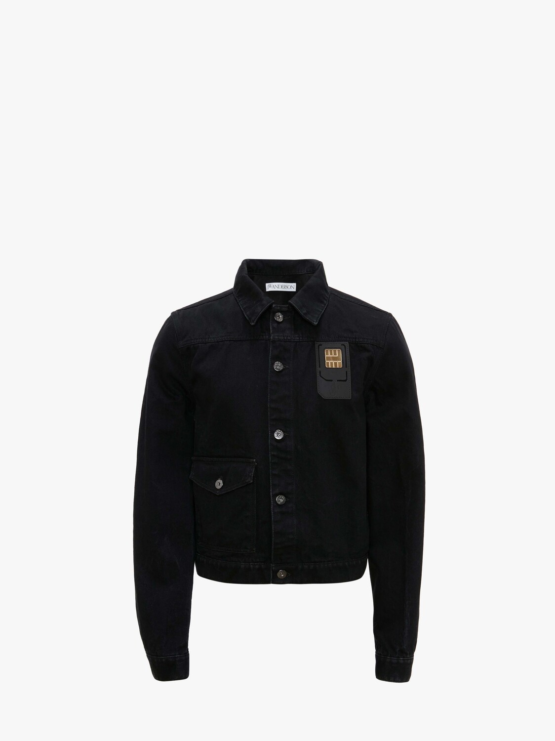 

Куртка JW Anderson, черный