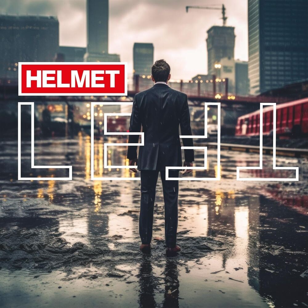

Диск CD Left - Helmet