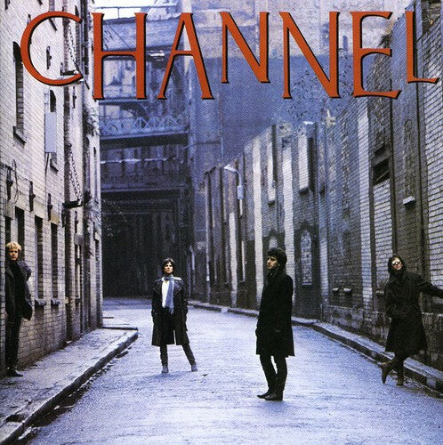 

CD диск Channel: Channel [Remastered] [Special Edition] [Collector's Edition] [24-Bit]