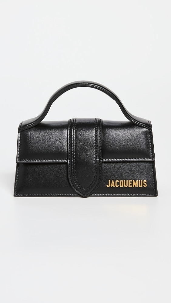 

Сумка Jacquemus Le Bambino, черный