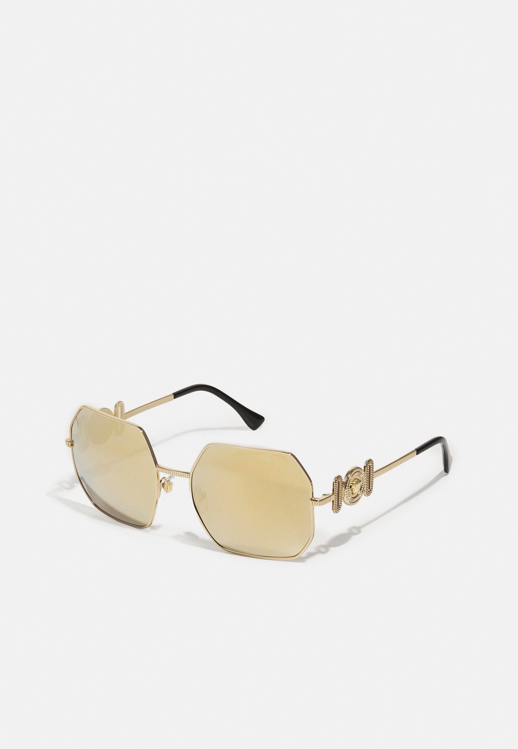 Солнцезащитные очки Versace кроссовки munich barru sky beige gold coloured