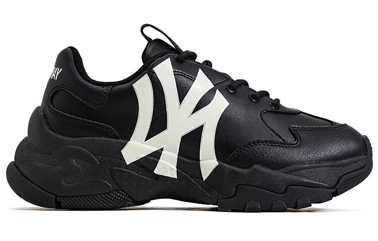 

Кроссовки MLB Bigball Chunky New York Yankees, черный