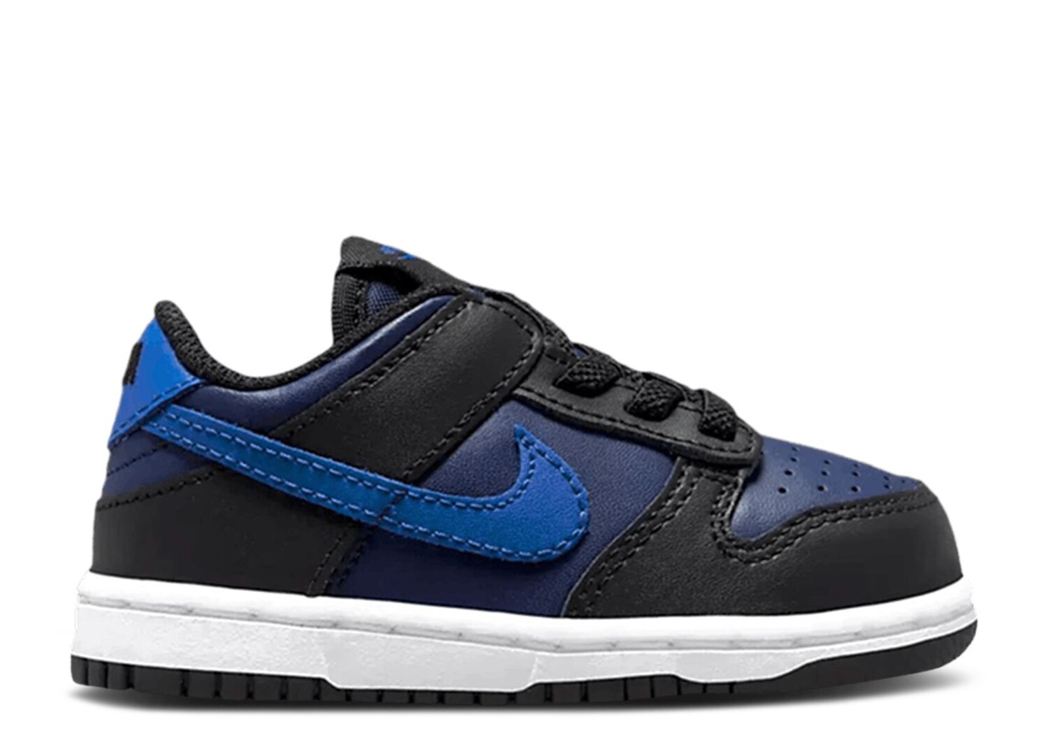 

Кроссовки Nike Dunk Low Td 'Black Midnight Navy', синий