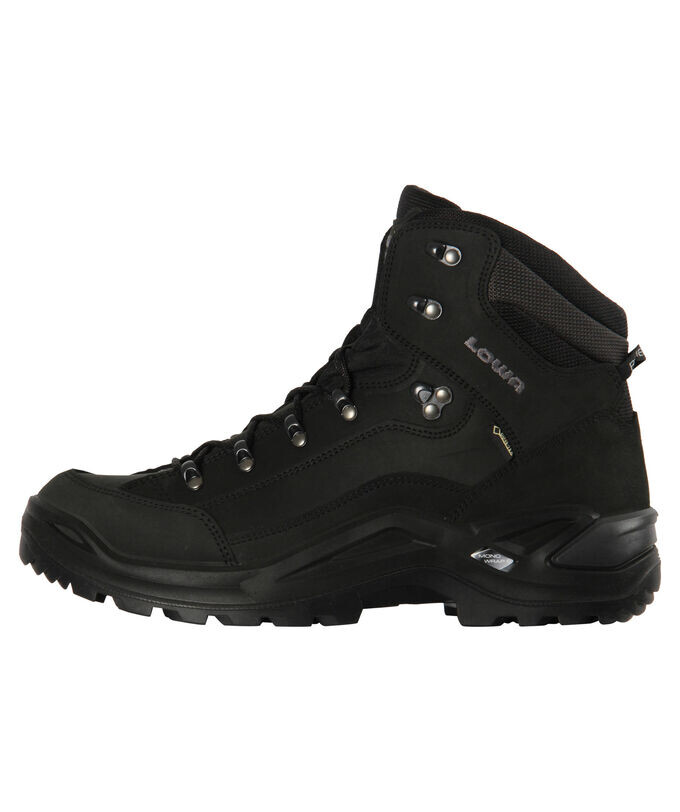 

Кроссовки Renegade GTX Mid Wide Lowa, черный
