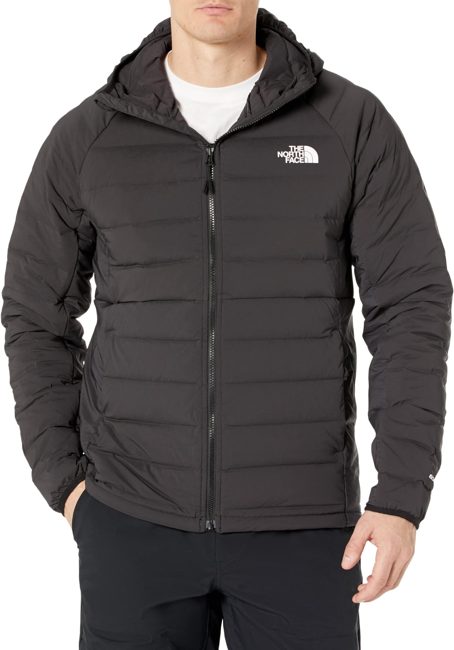 

Толстовка Belleview Stretch Down Hoodie The North Face, цвет TNF Black