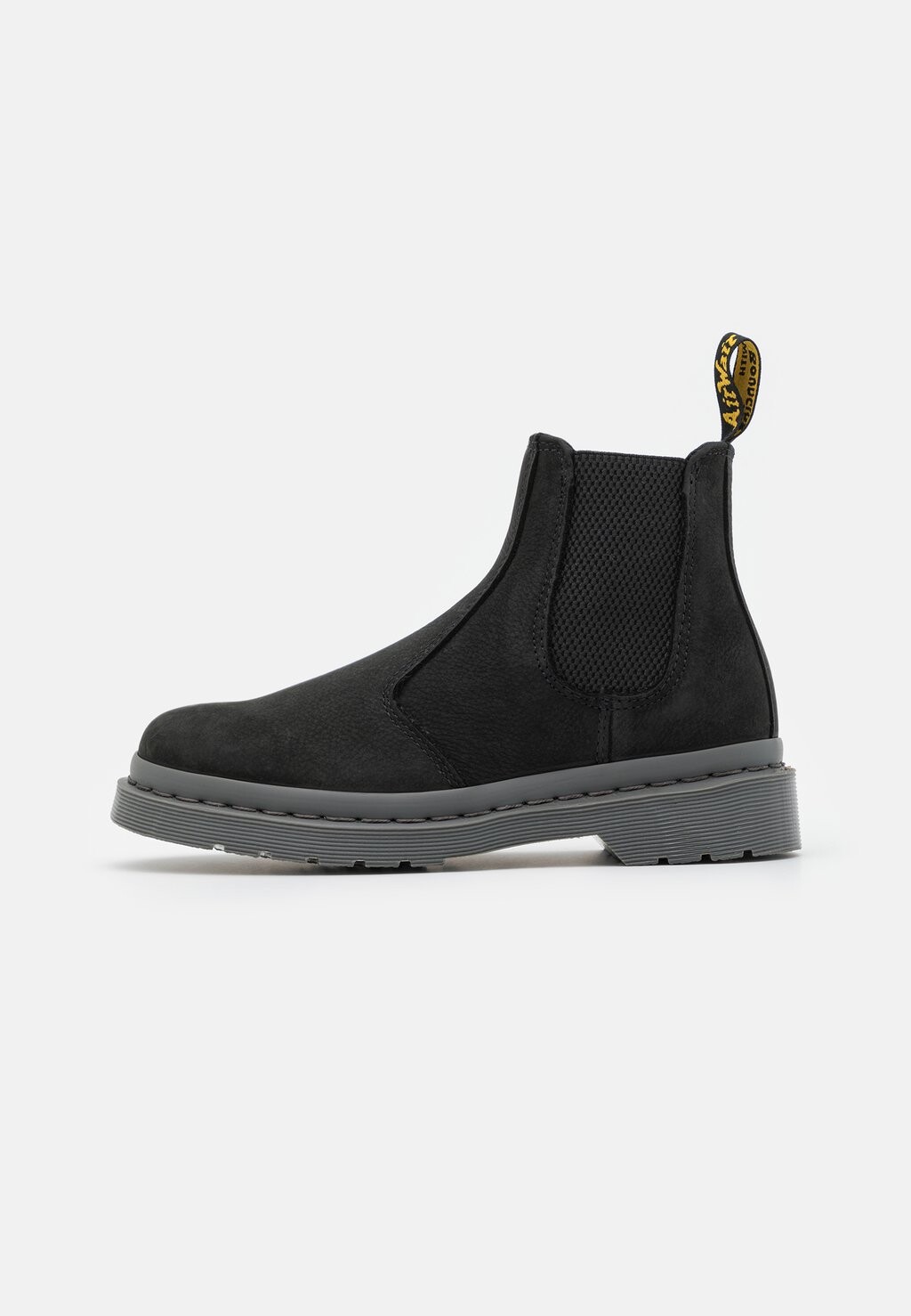 

Классические ботильоны Dr. Martens, черный