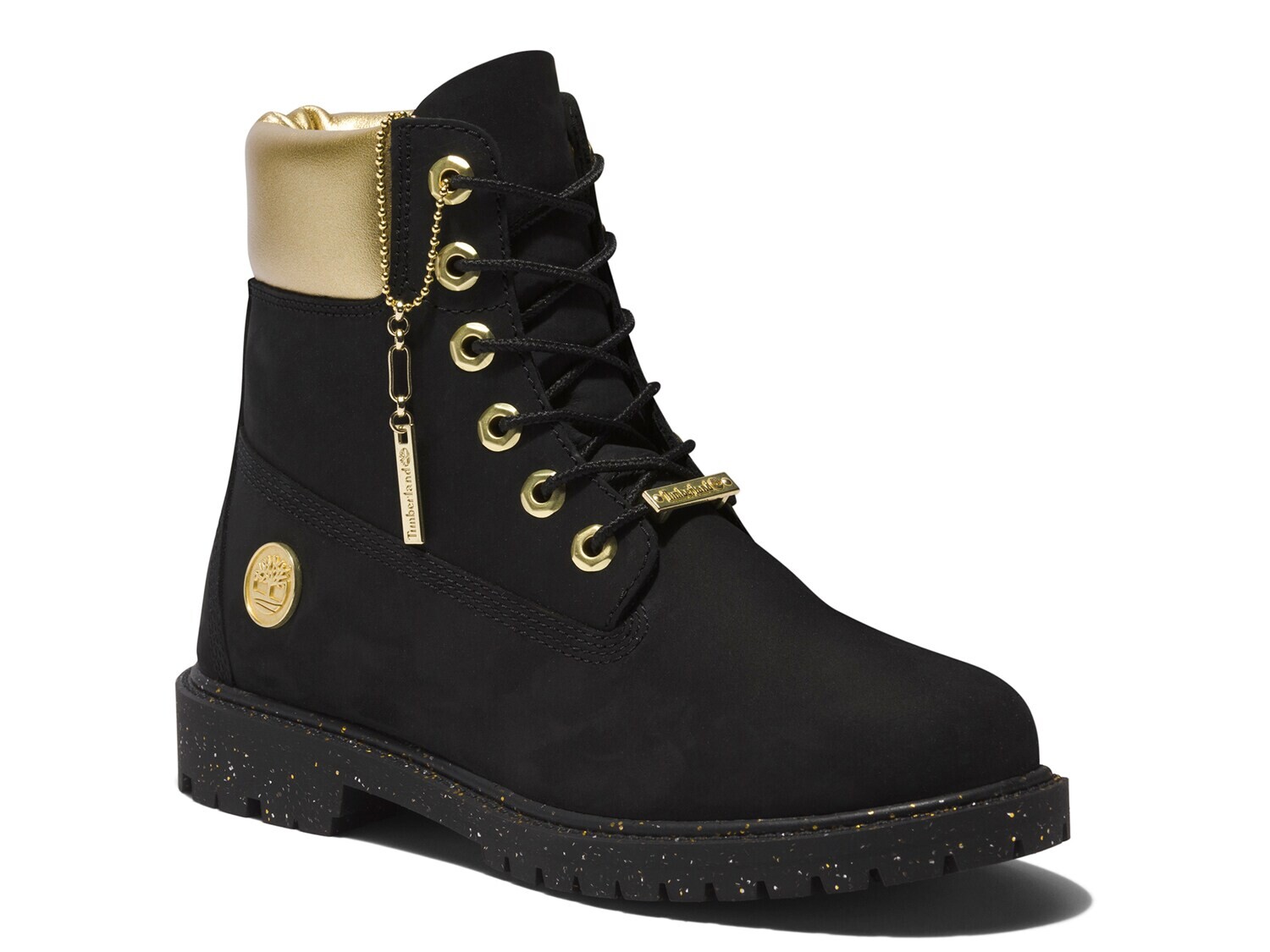 

Ботильоны Premium Heritage Timberland, черный