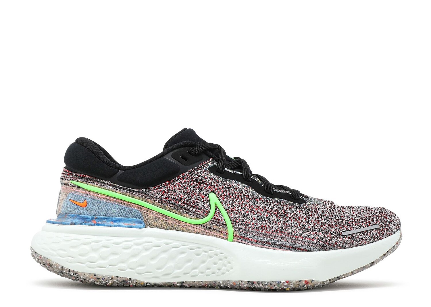 

Кроссовки Nike Zoomx Invincible Run Flyknit 'Exeter Edition', разноцветный